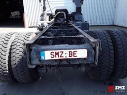 Mercedes-Benz Axor 1828 manual