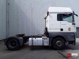 Man TGA 18.400 458'km  France truck hydraulic