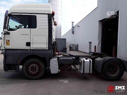 Man TGA 18.400 458'km  France truck hydraulic