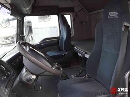 Man TGA 18.400 458'km  France truck hydraulic