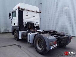Man TGA 18.400 458'km  France truck hydraulic