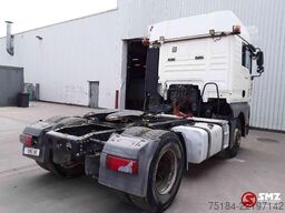 Man TGA 18.400 458'km  France truck hydraulic