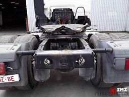 Man TGA 18.400 458'km  France truck hydraulic