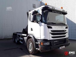 Scania G 410 Xt 375'km