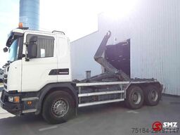 Scania G 410 Xt 375'km