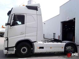 Volvo FH 460 Globe Special interior