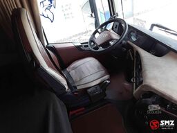Volvo FH 460 Globe Special interior
