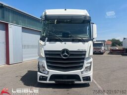 MERCEDES-BENZ Actros 1848*Big Space*Solo Star*Standklima*Alcoa