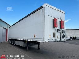 SCHMITZ CARGOBULL SCS 24XLight*RSAB*Zertifikat Code XL*Getränke*