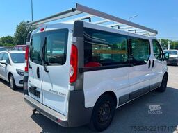 OPEL Vivaro Kasten L2H1*1.Hand*Klima*Dachträger*AHK*