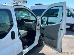 OPEL Vivaro Kasten L2H1*1.Hand*Klima*Dachträger*AHK*
