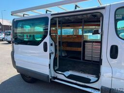 OPEL Vivaro Kasten L2H1*1.Hand*Klima*Dachträger*AHK*