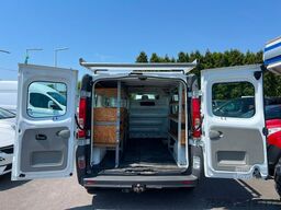 OPEL Vivaro Kasten L2H1*1.Hand*Klima*Dachträger*AHK*