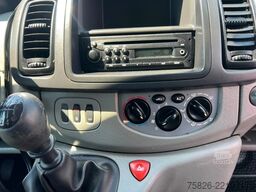 OPEL Vivaro Kasten L2H1*1.Hand*Klima*Dachträger*AHK*