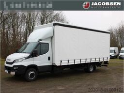 IVECO Daily 72C18A8P Koffer / Umbau S-Plane / Klima