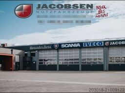 IVECO Daily 72C18A8P Koffer / Umbau S-Plane / Klima