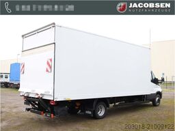IVECO Daily 72C18A8P Koffer / Umbau S-Plane / Klima