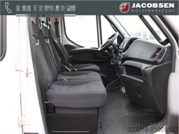 IVECO Daily 70C18 DoKa / 3. S-Kipper / 2x AHK / Klima