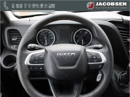 IVECO Daily 70C18 DoKa Kipper / 2x AHK / Klima