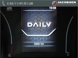 IVECO Daily 70C18 DoKa Kipper / 2x AHK / Klima