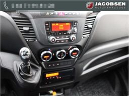 IVECO Daily 70C18 DoKa Kipper / 2x AHK / Klima