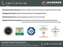 IVECO Daily 70C18 DoKa Kipper / 2x AHK / Klima