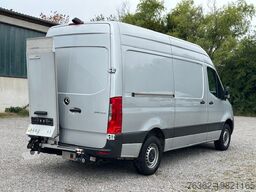Mercedes-Benz Sprinter 314 KA Hubladebühne Bär Klima