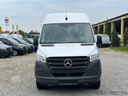 Mercedes-Benz Sprinter 314 KA Hubladebühne Bär Klima
