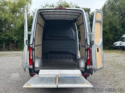 Mercedes-Benz Sprinter 314 KA Hubladebühne Bär Klima