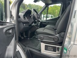 Mercedes-Benz Sprinter 314 KA Hubladebühne Bär Klima