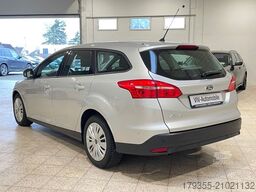 FORD Focus Turnier 1.5TDCi Business *1.Hand*Navi*SHZ*