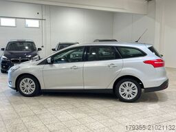 FORD Focus Turnier 1.5TDCi Business *1.Hand*Navi*SHZ*