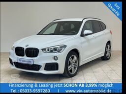 BMW X1 xDrive18d M Sport Paket Autom*LED*DAB*HiFi*