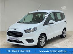 FORD Tourneo Courier Trend *1.Hand*Klima*SHZ*PDC