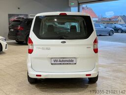 FORD Tourneo Courier Trend *1.Hand*Klima*SHZ*PDC