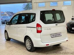 FORD Tourneo Courier Trend *1.Hand*Klima*SHZ*PDC