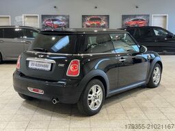 MINI Mini One 1.Hand*Teil-Leder*Sportsitze*Panorama