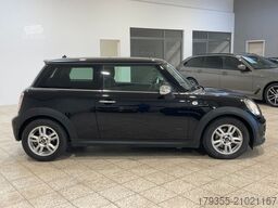 MINI Mini One 1.Hand*Teil-Leder*Sportsitze*Panorama