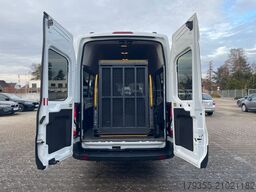 FORD Transit Kombi L4 Rollstuhl*Behinderten*Lift