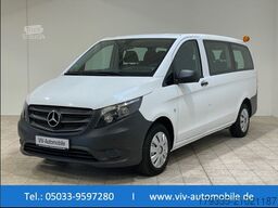 MERCEDES-BENZ Vito Tourer 109CDI lang 1.Hand*9-Sitzer*Tempomat