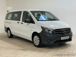 MERCEDES-BENZ Vito Tourer 109CDI lang 1.Hand*9-Sitzer*Tempomat