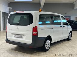 MERCEDES-BENZ Vito Tourer 109CDI lang 1.Hand*9-Sitzer*Tempomat