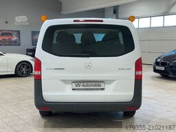 MERCEDES-BENZ Vito Tourer 109CDI lang 1.Hand*9-Sitzer*Tempomat