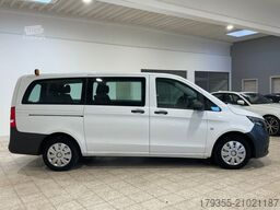 MERCEDES-BENZ Vito Tourer 109CDI lang 1.Hand*9-Sitzer*Tempomat