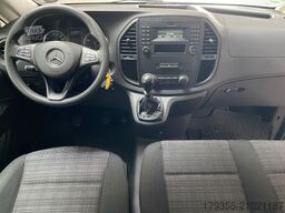 MERCEDES-BENZ Vito Tourer 109CDI lang 1.Hand*9-Sitzer*Tempomat