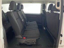 MERCEDES-BENZ Vito Tourer 109CDI lang 1.Hand*9-Sitzer*Tempomat