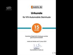 MERCEDES-BENZ Vito Tourer 109CDI lang 1.Hand*9-Sitzer*Tempomat