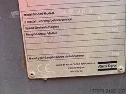 ATLAS_COPCO AC Kompressor XAHS186DD