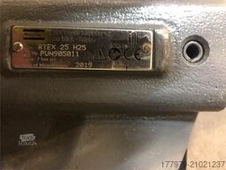 Atlas Copco RTEX25 H25x108