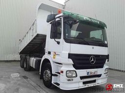 Mercedes Actros 2641 6x4